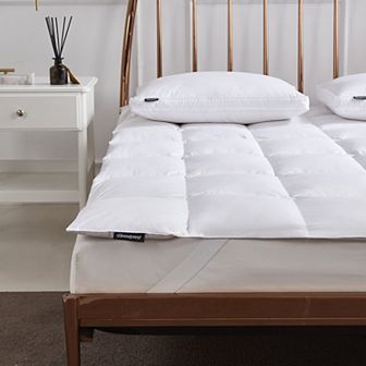 Beautyrest Medium Firmness Mattress Topper