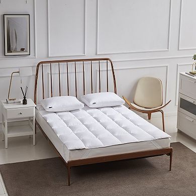 Beautyrest Medium Firmness Mattress Topper