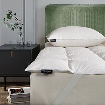 Beautyrest Medium Soft Mattress Topper