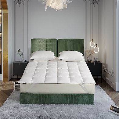 Beautyrest Medium Soft Mattress Topper