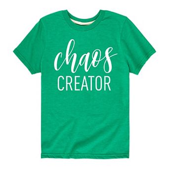 Boys 8-20 Chaos Creator Tee
