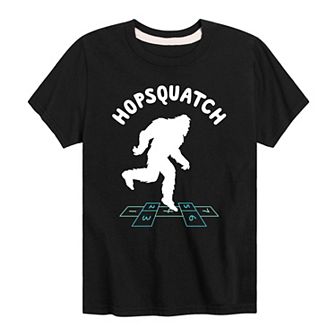 Boys 8-20 Hopsquatch Tee