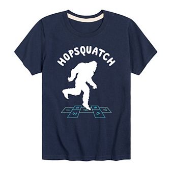 Boys 8-20 Hopsquatch Tee