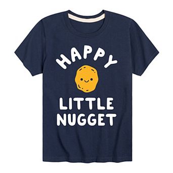 Boys 8-20 Happy Little Nugget Tee