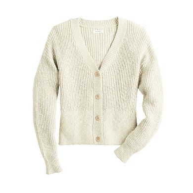 Women's Nine West Easy Cinched Waist Cardigan