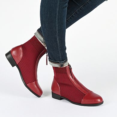 Journee Bexlie Tru Comfort Foam™ Women's Ankle Boots