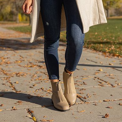Journee Bexlie Tru Comfort Foam™ Women's Ankle Boots