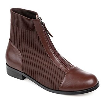 Journee Bexlie Women's Ankle Boots