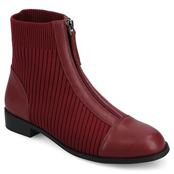 Journee Bexlie Women's Ankle Boots