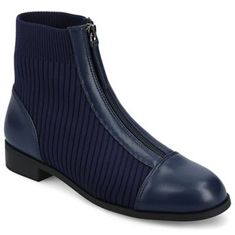 Journee Bexlie Women's Ankle Boots