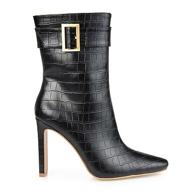 Journee Collection Elanie Tru Comfort Foam™ Women's High Heel Boots