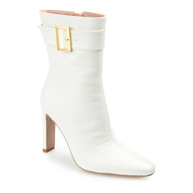 Kohls high shop heel boots