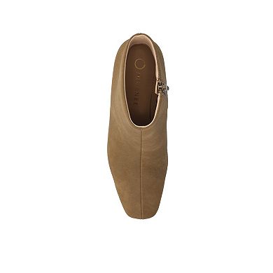 Journee Haylinn Tru Comfort Foam™ Women's Ankle Boots
