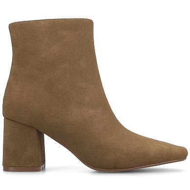 Journee Haylinn Tru Comfort Foam™ Women's Ankle Boots
