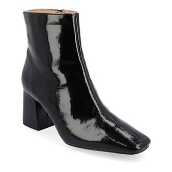 Journee Haylinn Tru Comfort Foam™ Women's Ankle Boots