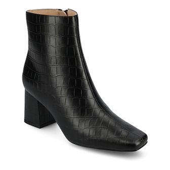 Journee Haylinn Tru Comfort Foam™ Women's Ankle Boots