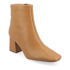 Journee Collection Chevi Tru Comfort Foam™ Women's Ruched Ankle Boots