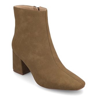 Journee Haylinn Tru Comfort Foam™ Women's Ankle Boots
