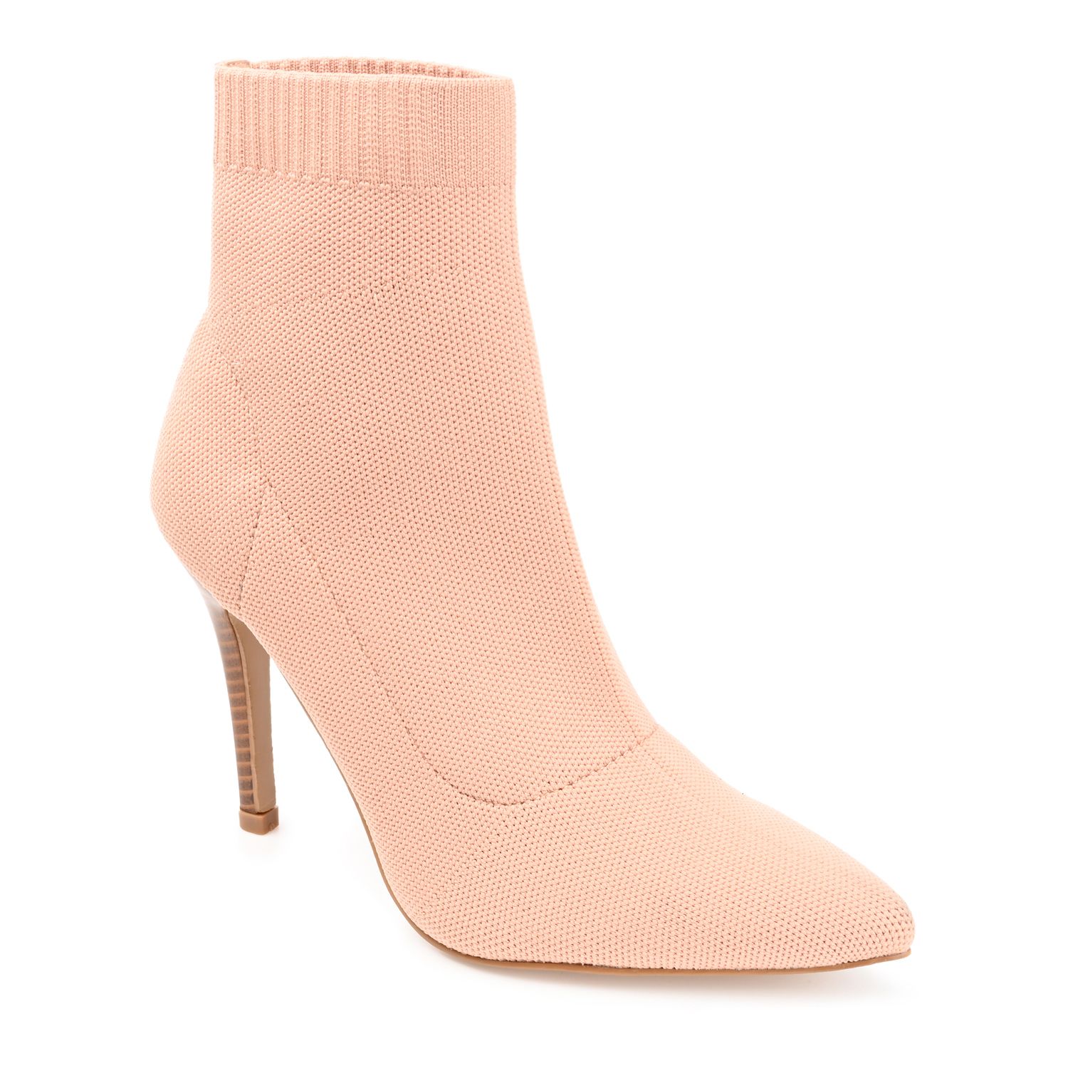 kohls heeled boots