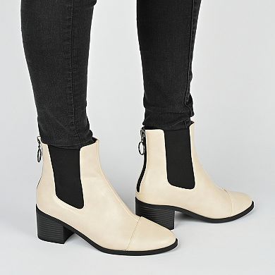 Journee Nigella Tru Comfort Foam™ Women's Chelsea Boots