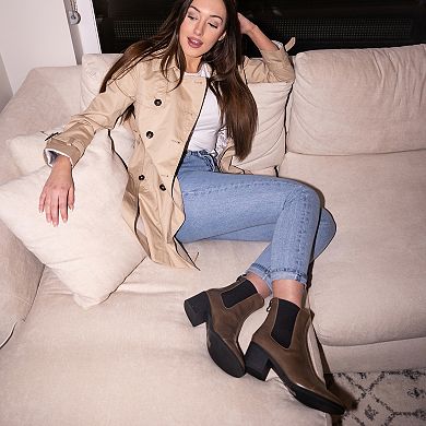 Journee Nigella Tru Comfort Foam™ Women's Chelsea Boots