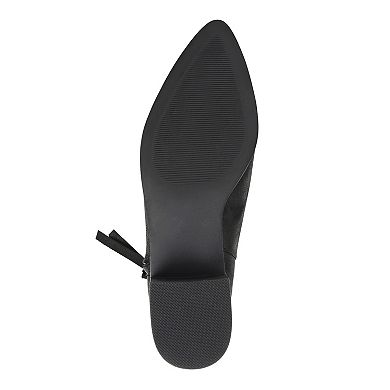 Journee Collection Sadiya Tru Comfort Foam™ Women's Ankle Boots