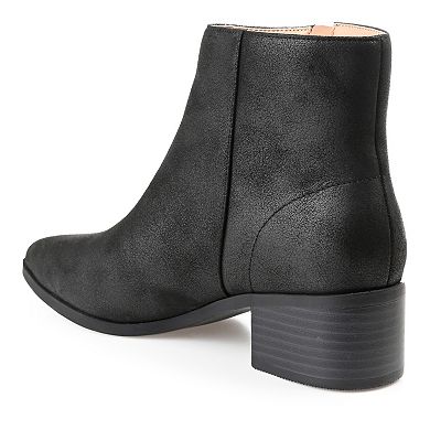 Journee Collection Sadiya Tru Comfort Foam™ Women's Ankle Boots