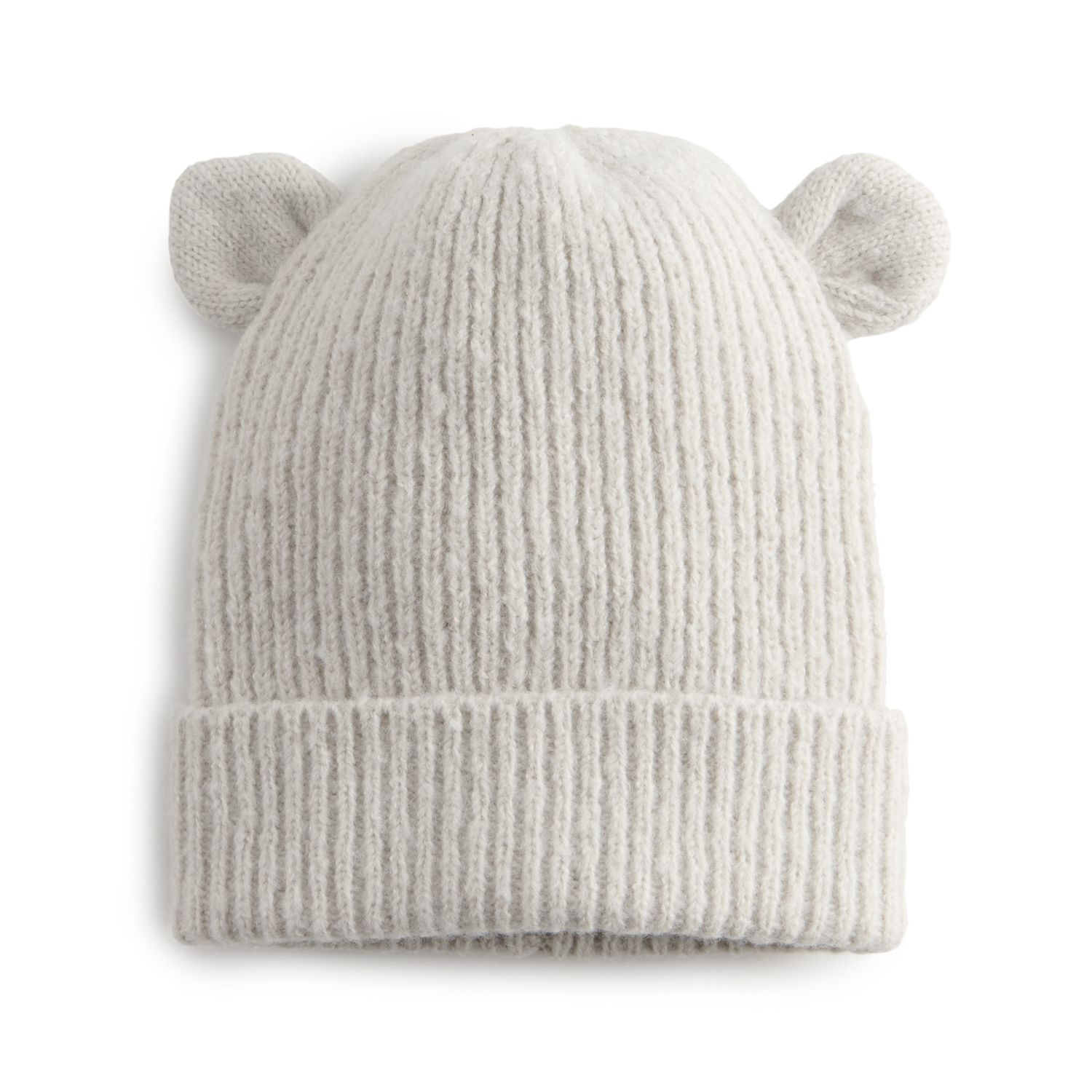 Image for LC Lauren Conrad Kids' Ribbed Knit Beanie at Kohl's.
