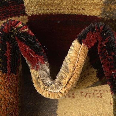 Unique Loom Kent Barista Rug