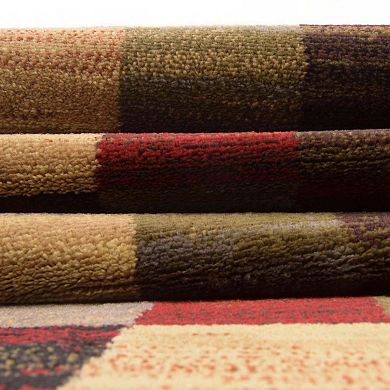 Unique Loom Kent Barista Rug