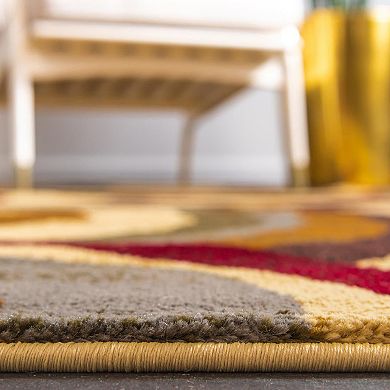 Unique Loom Kona Barista Rug