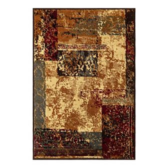 Unique Loom Arusha Barista Rug