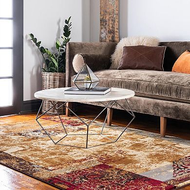 Unique Loom Arusha Barista Rug