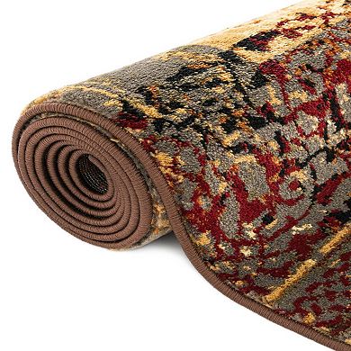Unique Loom Arusha Barista Rug
