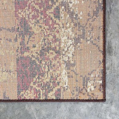 Unique Loom Arusha Barista Rug