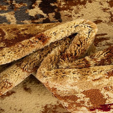 Unique Loom Arusha Barista Rug