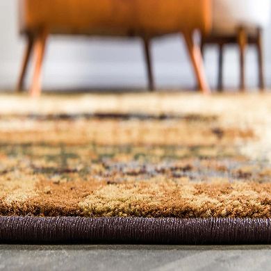Unique Loom Arusha Barista Rug