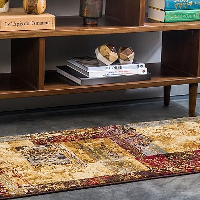 Unique Loom Arusha Barista Rug