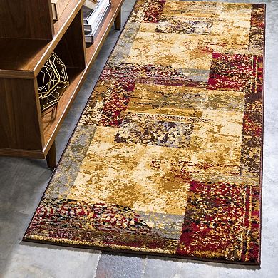 Unique Loom Arusha Barista Rug