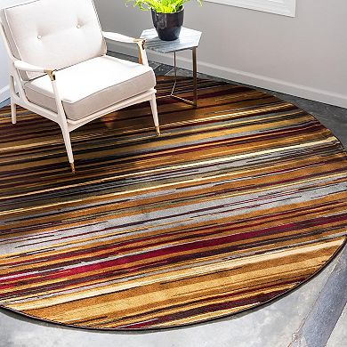 Unique Loom Icatu Barista Rug