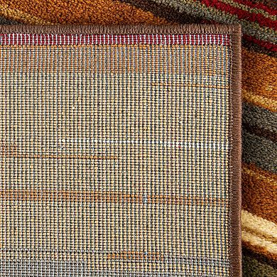 Unique Loom Icatu Barista Rug