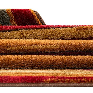Unique Loom Icatu Barista Rug