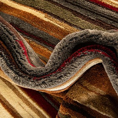 Unique Loom Icatu Barista Rug