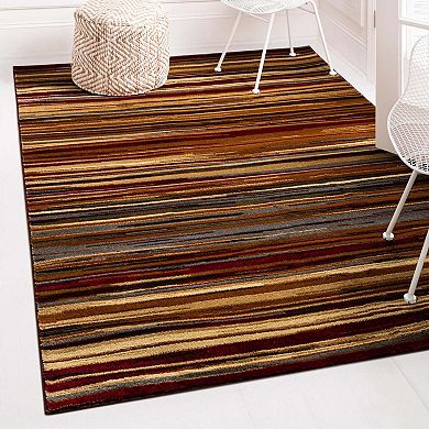 Unique Loom Icatu Barista Rug