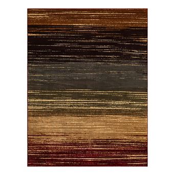 Unique Loom Mundo Nova Barista Rug