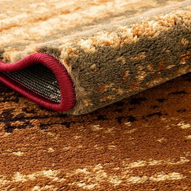 Unique Loom Mundo Nova Barista Rug