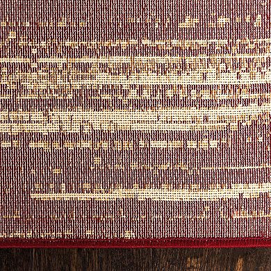 Unique Loom Mundo Nova Barista Rug