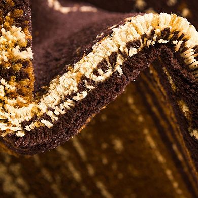 Unique Loom Mundo Nova Barista Rug