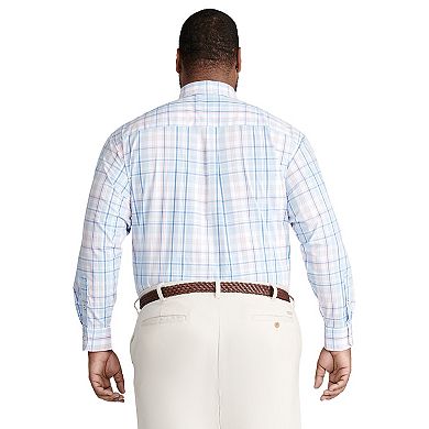Big & Tall IZOD Classic Button-Down Shirt