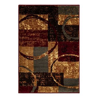 Unique Loom Kouillou Barista Rug